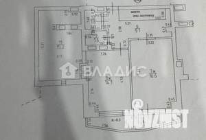4-к квартира, вторичка, 105м2, 9/9 этаж