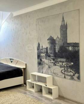 1-к квартира, вторичка, 48м2, 8/10 этаж