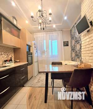 1-к квартира, вторичка, 46м2, 12/17 этаж
