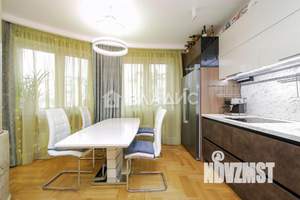 3-к квартира, вторичка, 103м2, 4/16 этаж