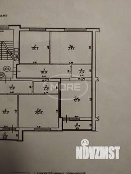 2-к квартира, вторичка, 73м2, 10/11 этаж