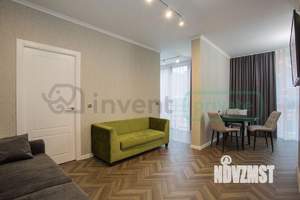 1-к квартира, вторичка, 45м2, 8/9 этаж