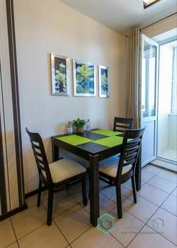 1-к квартира, вторичка, 41м2, 14/17 этаж