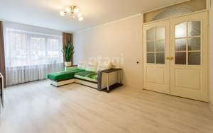 3-к квартира, вторичка, 61м2, 1/9 этаж