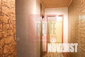 3-к квартира, вторичка, 59м2, 1/5 этаж