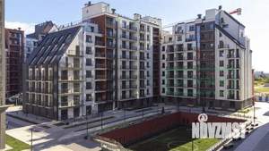 Студия квартира, вторичка, 43м2, 10/12 этаж