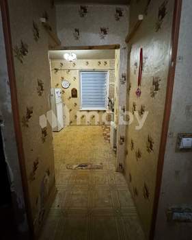 3-к квартира, вторичка, 58м2, 2/3 этаж