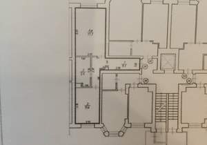 1-к квартира, вторичка, 43м2, 1/4 этаж