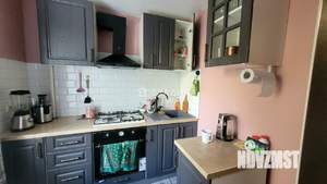 2-к квартира, вторичка, 42м2, 2/5 этаж
