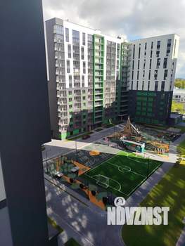 2-к квартира, сданный дом, 62м2, 9/17 этаж