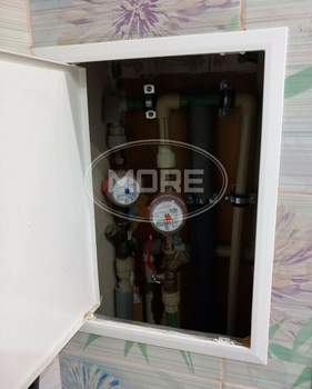 1-к квартира, вторичка, 33м2, 2/12 этаж