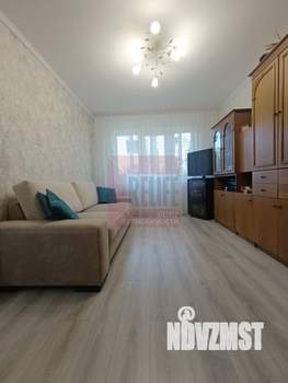 3-к квартира, вторичка, 58м2, 4/5 этаж