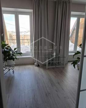 2-к квартира, вторичка, 50м2, 6/6 этаж