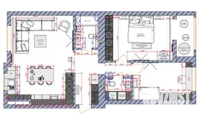 2-к квартира, вторичка, 81м2, 9/11 этаж