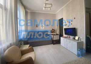 1-к квартира, вторичка, 30м2, 2/4 этаж