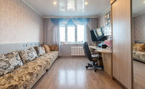 2-к квартира, вторичка, 52м2, 9/10 этаж