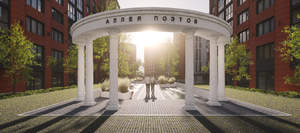 2-к квартира, вторичка, 96м2, 2/10 этаж