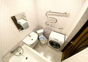 1-к квартира, вторичка, 33м2, 4/5 этаж