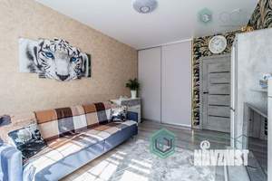 1-к квартира, вторичка, 37м2, 1/12 этаж