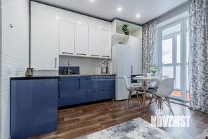 1-к квартира, вторичка, 41м2, 6/8 этаж