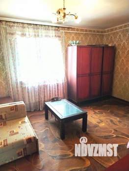 3-к квартира, вторичка, 60м2, 1/2 этаж