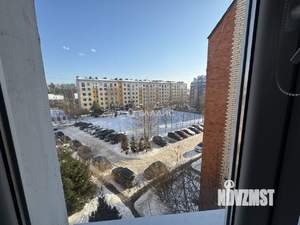 2-к квартира, вторичка, 54м2, 4/5 этаж