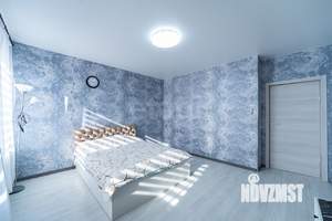 1-к квартира, вторичка, 44м2, 1/9 этаж