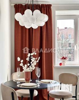 1-к квартира, вторичка, 35м2, 3/9 этаж