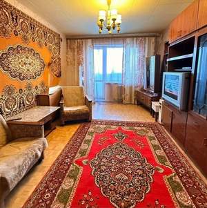 2-к квартира, вторичка, 53м2, 9/9 этаж