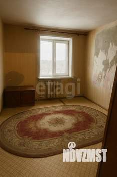 3-к квартира, вторичка, 60м2, 4/5 этаж