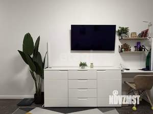 2-к квартира, вторичка, 43м2, 1/5 этаж