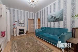 2-к квартира, вторичка, 56м2, 2/4 этаж