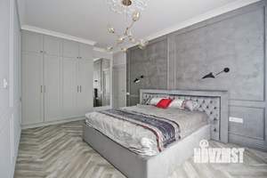 3-к квартира, вторичка, 75м2, 2/4 этаж