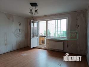 2-к квартира, вторичка, 55м2, 6/9 этаж