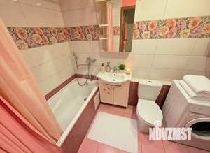 1-к квартира, вторичка, 42м2, 1/4 этаж