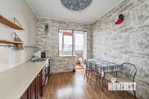 1-к квартира, вторичка, 37м2, 5/5 этаж