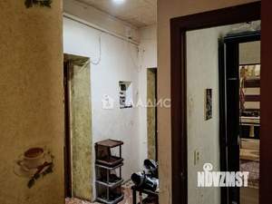 2-к квартира, вторичка, 42м2, 2/3 этаж