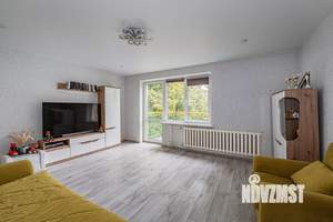 3-к квартира, вторичка, 87м2, 3/4 этаж