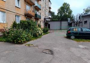 1-к квартира, вторичка, 19м2, 3/5 этаж