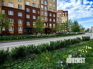1-к квартира, вторичка, 40м2, 1/10 этаж