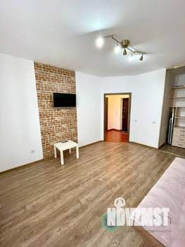 1-к квартира, вторичка, 40м2, 12/16 этаж