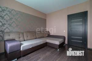 1-к квартира, вторичка, 38м2, 1/9 этаж
