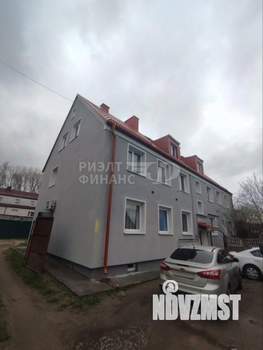 3-к квартира, вторичка, 64м2, 2/3 этаж