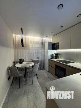 1-к квартира, вторичка, 38м2, 1/12 этаж