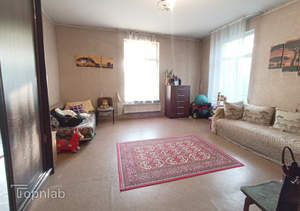 3-к квартира, вторичка, 56м2, 3/4 этаж