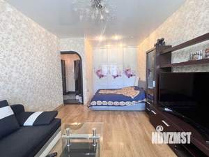 1-к квартира, вторичка, 37м2, 4/5 этаж