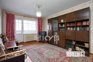 3-к квартира, вторичка, 64м2, 1/5 этаж