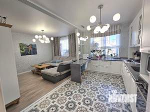 3-к квартира, вторичка, 78м2, 2/6 этаж