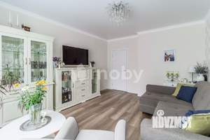 2-к квартира, вторичка, 54м2, 1/9 этаж