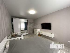 1-к квартира, вторичка, 42м2, 2/9 этаж